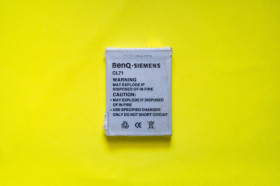 Акумулятори Аккумуляторы ^/--/^ Аккумулятор акб Benq-Siemens EBA-130 CL /--/ 71 T /--/ 33 750 /--/ mAh ^_^^^ Акумулятор акб Benq-Siemens EBA-130 CL /--/ 71 T /--/ 33 750 /--/ mAh - фото фото фото