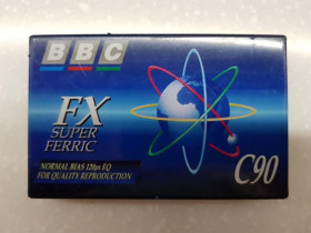 Інше Другое ^/--/^ Аудиокассета BBC FX /--/ 90 ^_^^^ Аудіокасет BBC FX /--/ 90 - фото фото фото