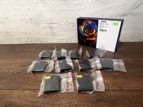 Картриджі Картриджи ^/--/^ Набір струменевих картриджів Epson 604 /--/ XL [10 шт.]  (струйные) ^_^^^ Набор струйных картриджей Epson 604 /--/ XL [10 шт.] (струйные) - фото фото фото