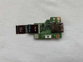 Шлейфи Шлейфы ^/--/^ Плата з USB гніздом для ноутбука Lenovo Thinkpad T /--/ 480 /--/ s ^_^^^ Плата с USB гнездом для ноутбука Lenovo Thinkpad T /--/ 480 /--/ s - фото фото фото