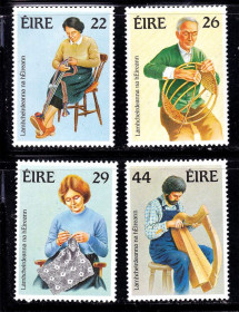 Ірландія Ирландия ^/--/^ Ирландия  1983 г MNH - ^_^^^ Ірландія 1983 MNH - фото фото фото