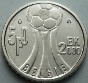 Бельгія Бельгия ^/--/^ Бельгия 50 франков 2000 юб .  11/06 /--/ б /--/ 0 ^_^^^ Бельгія 50 франків 2000 юб. 11/06 /--/ б /--/ 0 - фото фото фото