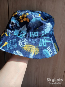 Літні головні убори Летние головные уборы ^/--/^ Панама Chicago Bulls/Corona Beer, унісекс, один розмір ^_^^^ Панама Chicago Bulls/Corona Beer, унисекс, один размер - фото фото фото