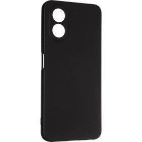 Чохли, бампера Чехлы, бампера ^/--/^ Чохол Fiji Full Soft Premium для Oppo A /--/ 38 (CPH /--/ 2579) протиударний бампер з мікрофіброю Black ^_^^^ Чехол Fiji Full Soft Premium для Oppo A /--/ 38 (CPH /--/ 2579) противоударный бампер с микрофиброй Black - фото фото фото
