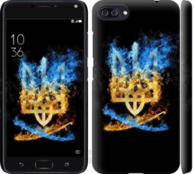 Чохли, бампера Чехлы, бампера ^/--/^ Чехол на Asus ZenFone 4 Max ZC /--/ 554 /--/ KL Герб 1635 /--/ m-1035 - фото фото фото