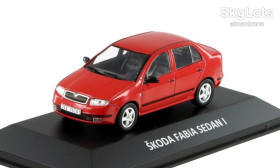 : Закордонні : Зарубежные ^/--/^ Skoda Fabia Sedan I  (2004)  - &amp;quot;Калейдоскоп знаменитых автомобилей Skoda&amp;quot; №122 ^_^^^ Skoda Fabia Sedan I (2004) — &amp;quot;Калейдоскоп знаменитих автомобілів Skoda&amp;quot; No /--/ 122 - фото фото фото