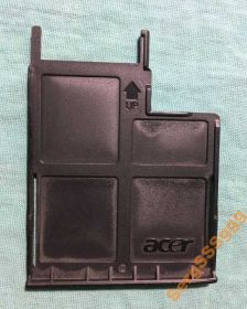 Корпуса Корпуса ^/--/^ Заглушка Express Card Acer Aspire 4520 /--/ G 4520 и др. ^_^^^ Заглушка Express Card Acer Aspire 4520 /--/ G 4520 - фото фото фото