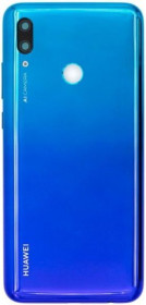 Інше  (Корпуса) Другое (Корпуса) ^/--/^ Задня частина корпусу Huawei Y /--/ 7 2019 / Y /--/ 7 Prime 2019 Blue - фото фото фото