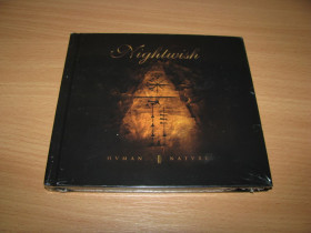 Музичні диски Музыкальные диски ^/--/^ NIGHTWISH - Human :||: Nature      (2020 Nuclear Blast LIMITED 2 /--/ CD DIGIBOOK,Germany) ^_^^^ NIGHTWISH - Human:||: Nature (2020 Nuclear Blast LIMITED 2 /--/ CD DIGIBOOK,Germany) - фото фото фото