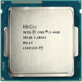 Процесори Процессоры ^/--/^ Intel Core i /--/ 5 4460 SR /--/ 1 /--/ QK 3.40 GHz / 6 /--/ M / 84 W Socket 1150 Процесор для ПК ^_^^^ Intel Core i /--/ 5 4460 SR /--/ 1 /--/ QK 3.40 GHz / 6 /--/ M / 84 W Socket 1150 Процессор для ПК - фото фото фото
