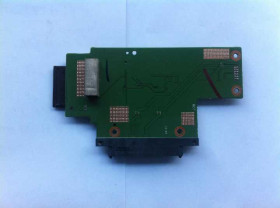 Інші комплектуючі Другие комплектующие ^/--/^ Плата HDD и картридера Asus K /--/ 40 /--/ AB,K /--/ 40 series ^_^^^ Плата HDD і картридера Asus K /--/ 40 /--/ AB,K /--/ 40 series - фото фото фото