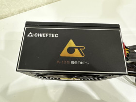 Блоки живлення Блоки питания ^/--/^ Блок живлення Chieftec A-135 1000 /--/ W  (APS-1000 /--/ CB) Модульний ПЛОМБА! ^_^^^ Блок питания Chieftec A-135 1000 /--/ W (APS-1000 /--/ CB) Модульный ПЛОМБА! - фото фото фото