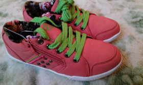 Туфлі Туфли ^/--/^ Детские кроссовки 33-35 р. - Польша - Badoxx ^_^^^ Дитячі кросівки 33-35 р. Польща - Badoxx - фото фото фото