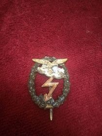 Відзнаки Знаки отличий ^/--/^ Знак,ВВС люфт вавта, оригинал. ^_^^^ Знак, ВВС люфт вавта, оригінал. - фото фото фото
