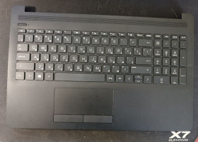 Корпуса Корпуса ^/--/^ Верхня кришка  HP 15-DA HP 250 G /--/ 7 255 G /--/ 7 15-db 15-dr 15-dx 15-ds  (L /--/ 20387-001;AP /--/ 29 /--/ M /--/ 000400 ) в зборі з клавіатурою і тачпадом, оригінал з розбирання б/в ^_^^^ Верхняя крышка HP 15-DA HP 250 G /--/ 7 255 G /--/ 7 15-db 15-dr 15-dx 15-ds (L /--/ 20387-001;AP /--/ 29 /--/ M /--/ 000400) в сборе с клавиатурой и тачпадом, оригинал по разборке б/у - фото фото фото