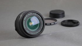 Nikon Nikon ^/--/^ Об&amp;apos;єктив Nikon AF объектив FX Quantaray Tech-10 NF 24 /--/ mm/2.8 Multi-coated MC Ф /--/ 52 /--/ mm Вживане ^_^^^ Объектив Nikon AF объектив FX Quantaray Tech-10 NF 24 /--/ mm/2.8 Multi-coated MC Ф /--/ 52 /--/ mm Употребительное - фото фото фото