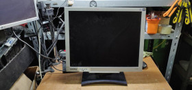 Benq Benq ^/--/^ ЖК-монитор с DVI 19 дюймов BenQ FP /--/ 91 /--/ G+ № 21181121 ^_^^^ ЖК-монітор з DVI 19 дюймів BenQ FP /--/ 91 /--/ G+ No 21181121 - фото фото фото