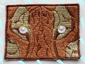 Інше Другое ^/--/^ Декор  &amp;quot;Глаз тигра&amp;quot;,  вышивка с золотым люрексом   For Hand Made, рукоделия ^_^^^ Декор &amp;quot; Око тигра &amp;quot;, вишивка з золотим люрексом For Hand Made, рукоділля - фото фото фото