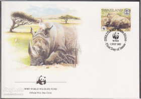 Інші країни Другие страны ^/--/^ Свазиленд 1987 WWF БЕЛЫЙ НОСОРОГ МЛЕКОПИТАЮЩЕЕ ЖИВОТНОЕ ЗАПОВЕДНИК Четыре КПД Mi.528-531 EUR 19 !!! ^_^^^ 1987 WWF БІЛИЙ НОСОРОГ МЛЕКОПИТАЮЧЕ ЖИВОТНЕ ЗАПОВЕДНИК Чотири ККД Mi.528-531 EUR 19 !!! - фото фото фото