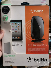 Чохли, сумки Чехлы, сумки ^/--/^ Sklad чохол планшет belkin shield ipad 3 ^_^^^ Sklad чехол планшет belkin shield ipad 3 - фото фото фото