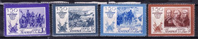 СРСР - СССР - ^/--/^ ZM  СССР  1962 г - MNH - 1812 год ^_^^^ ZM СРСР 1962 р - MNH - 1812 рік - фото фото фото