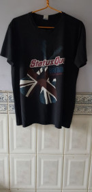 Футболки, майки Футболки, майки ^/--/^ Футболка &amp;quot;Status Quo&amp;quot;  (100% cotton, L, Bangladesh) б/у ^_^^^ Футболка &amp;quot;Status Quo&amp;quot; (100% cotton, L, Bangladesh) б/у - фото фото фото
