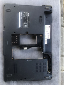 Корпуса Корпуса ^/--/^ корпус, корито, нижня частина Dell inspirion 1545 ^_^^^ корпус, корыто, нижняя часть Dell inspirion 1545 - фото фото фото