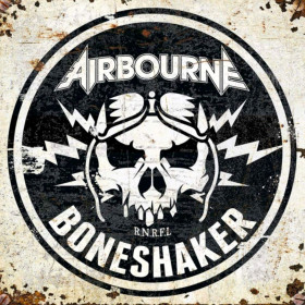 Платівки Пластинки ^/--/^ Airbourne - Boneshaker - 2019.  (LP). 12. Vinyl. Пластинка. Europe. S/S ^_^^^ Airbourne - Boneshaker - 2019. (LP). 12. Vinyl. Платівка. Europe. S/S - фото фото фото