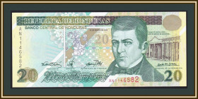 Центральна Америка Центральная Америка ^/--/^ Гондурас 20 лемпир 2000 P-83 UNC ^_^^^ Гондурас 20 лемпір 2000 P-83 UNC - фото фото фото