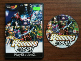 Диски з відеоіграми Диски с видеоиграми ^/--/^ Пиратская игра на PS /--/ 2 &amp;quot;Warriors Orochi&amp;quot; ^_^^^ Піратська гра на PS /--/ 2 &amp;quot;Warriors Orochi&amp;quot; - фото фото фото