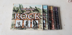 Музичні диски Музыкальные диски ^/--/^ Legends Of Rock 3 /--/ CD фірмовий ^_^^^ Legends Of Rock 3 /--/ CD фирменный - фото фото фото