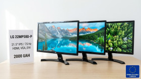 LG LG ^/--/^ Монітор LG 22 /--/ MP /--/ 58 /--/ D-P 21,5&amp;quot; IPS 75 /--/ Hz. Гарантия, ФОП, ТОВ,Опт,монітори,пк,комп&amp;apos;ютер,мониторы 75 /--/ шт,для офісу,офисов,для камеры. ^_^^^ Монитор LG 22 /--/ MP /--/ 58 /--/ D-P 21,5&amp;quot; IPS 75 /--/ Hz. Гарантия, ФЛП, ООО, Опт,мониторы,пк, компьютер,мониторы 75 /--/ шт, для офиса,офисов, для камеры. - фото фото фото