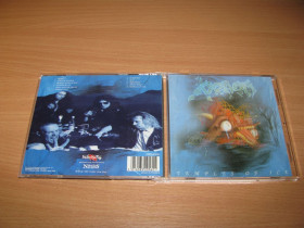Музичні диски Музыкальные диски ^/--/^ VENOM - Temples Of Ice  (1991 Under One Flag 1 /--/ st press) ^_^^^ Temples of Ice (1991 Under One Flag 1 /--/ st press) - фото фото фото
