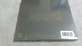Музичні диски Музыкальные диски ^/--/^ behemoth - i loved you at the darkest. запечатанный американский cd ^_^^^ behemoth - i loved you at the darkest. запечатаний американський cd - фото фото фото