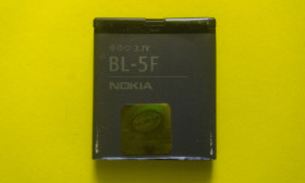 Акумулятори Аккумуляторы ^/--/^ Аккумулятор акб Nokia BL-5 /--/ F 6210 /--/ N 6260 /--/ s 6290 6710 /--/ N E /--/ 65 N /--/ 93 /--/ i N /--/ 95 N /--/ 96 X /--/ 5-01 ^_^^^ Акумулятор акб Nokia BL-5 /--/ F 6210 /--/ N 6260 /--/ s 6290 6710 /--/ N E /--/ 65 N /--/ 93 /--/ i N /--/ 95 N /--/ 96 X /--/ 5-01 - фото фото фото