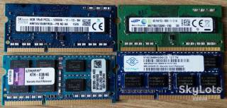 Оперативна пам'ять Оперативная память ^/--/^ DDR /--/ 3 4 /--/ GB 1333-1600 MHz разных брендов для ноутбука Intel и AMD ^_^^^ DDR /--/ 3 4 /--/ GB 1333-1600 MHz різних брендів для ноутбука Intel і AMD - фото фото фото