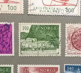 Архітектура Архитектура ^/--/^ Норвегия Искусство Архитектура 1975 ^_^^^ Норвегія Мистецтво Архітектура 1975 - фото фото фото