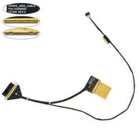Шлейфи Шлейфы ^/--/^ Шлейф матрицы для ноутбука Lenovo (Yoga 11) LED (145500065) ^_^^^ Шлейф матриці для ноутбука Lenovo (Yoga 11) LED (145500065) - фото фото фото