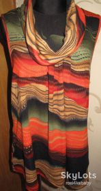 Кофти Кофты ^/--/^ кольоровий гольф Izabel London р /--/ 42 ^_^^^ Цветной гольф Izabel London р /--/ 42 - фото фото фото