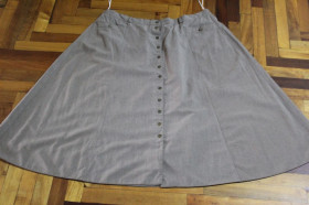 Спідниці Юбки ^/--/^ юбка вискоза Bonmarche в идеальном состоянии 5 /--/ XL ^_^^^ джинсова спідниця New Look в ідеальному стані 2 /--/ XL - фото фото фото