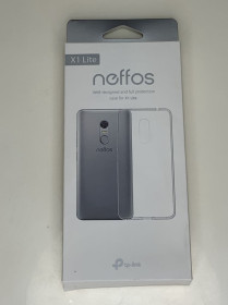Чохли, бампера Чехлы, бампера ^/--/^ Захисний чохол прозорий для TP-Link Neffos X /--/ 1 Lite Transparent ^_^^^ Защитный чехол прозрачный для TP-Link Neffos X /--/ 1 Lite Transparent - фото фото фото