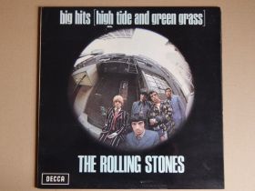 Платівки Пластинки ^/--/^ The Rolling Stones ‎– Big Hits [High Tide And Green Grass]   (Decca ‎– TXS 101, UK) NM-/EX+ ^_^^^ The Rolling Stones – Big Hits [High Tide And Green Grass] (Decca – TXS 101, UK) NM-/EX+ - фото фото фото