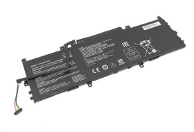 Акумулятори Аккумуляторы ^/--/^ Акумулятор для ноутбука Asus C /--/ 41 /--/ N /--/ 1715 Zenbook U /--/ 3100 /--/ FN 15.2 В Black 3000 мАг Аналог - фото фото фото