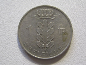 Бельгія Бельгия ^/--/^ Бельгия 1 франк 1952 года BELGIQUE #35459 ^_^^^ Бельгія 1 франк 1952 року BELGIQUE #35459 - фото фото фото
