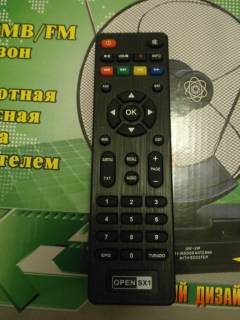 Телевізійні антени, пульти ДУ Телевизионные антенны, пульты ДУ ^/--/^ Пульт Open   (Openbox) SX /--/ 1,Open   (Openbox) SX /--/ 1 Dolby Digital,Open   (Openbox) SX /--/ 2 Dolby Digital ^_^^^ Пульт Open (Openbox) SX /--/ 1,Open (Openbox) SX /--/ 1 Dolby Digital,Open (Openbox) SX /--/ 2 Dolby Digital - фото фото фото