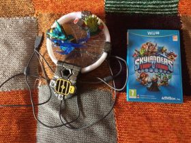 Диски з відеоіграми Диски с видеоиграми ^/--/^ Игра на Nintendo Wii U &amp;quot;Skylanders: Trap Team&amp;quot;        (PAL) ^_^^^ Гра на Nintendo Wii U &amp;quot;Skylanders: Trap Team &amp;quot; (PAL) - фото фото фото