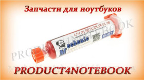 Витратні матеріали Расходные материалы ^/--/^ Лак изоляционный Mechanic RY-UVH /--/ 900, 10 /--/ мл, красный, в шприце ^_^^^ Лак ізоляційний Mechanic RY-UVH /--/ 900, 10 /--/ мл, червоний, в шприці - фото фото фото