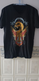 Футболки, майки Футболки, майки ^/--/^ Футболка &amp;quot;Guns N&amp;apos;Roses&amp;quot;  (100% cotton, L) ^_^^^ Футболка &amp;quot;Guns N&amp;apos;Roses&amp;quot; (100% cotton, L) - фото фото фото