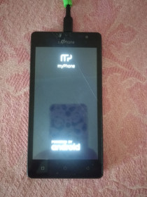 Інші моделі Другие модели ^/--/^ Мобильный телефон смартфон myPhone Q-Smart Black edition ^_^^^ Мобільний телефон смартфон myPhone Q-Smart Black edition - фото фото фото