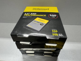 Жорсткі диски Жесткие диски ^/--/^ SSD диск Intenso Performance 500 ГБ SATA III (3814450)  Новый! ^_^^^ SSD диск Intenso Performance 500 ГБ SATA III Новий! - фото фото фото
